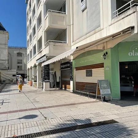 Cosy En Hyper Centre Appartamento Arcachon