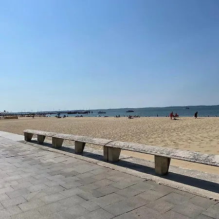 Appartamento Cosy En Hyper Centre Arcachon
