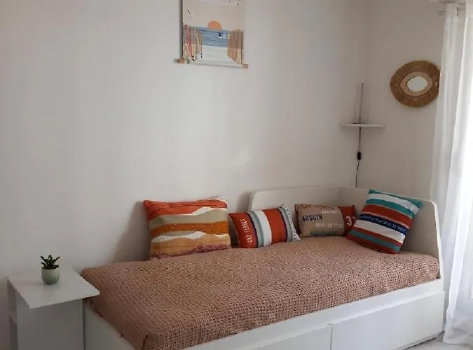 Appartamento Cosy En Hyper Centre Arcachon