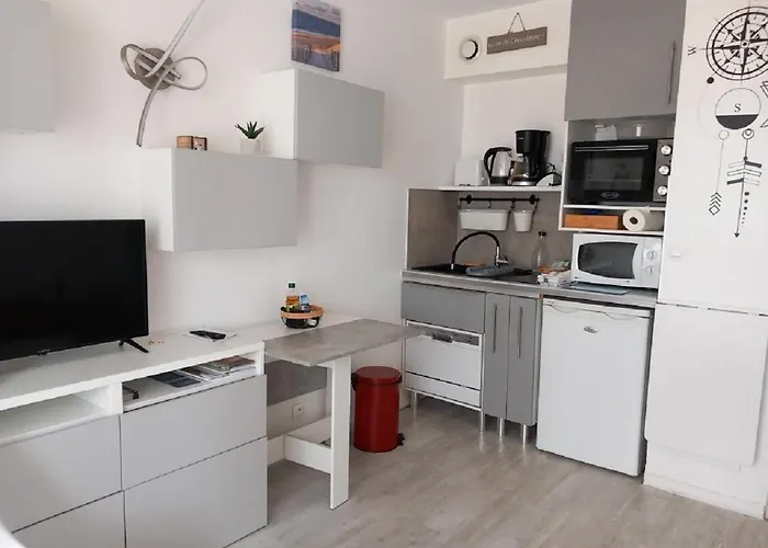 Cosy En Hyper Centre Appartamento *