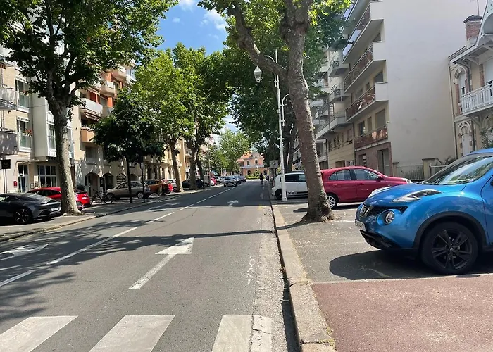 Cosy En Hyper Centre Appartamento *