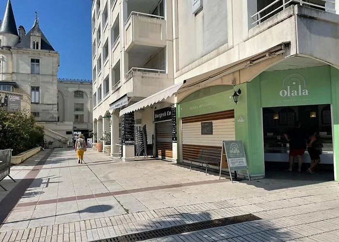 Cosy En Hyper Centre Appartamento Arcachon