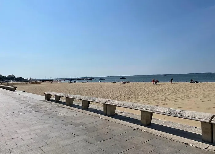 Appartamento Cosy En Hyper Centre Arcachon