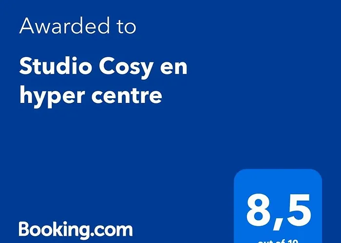 Appartamento Cosy En Hyper Centre *