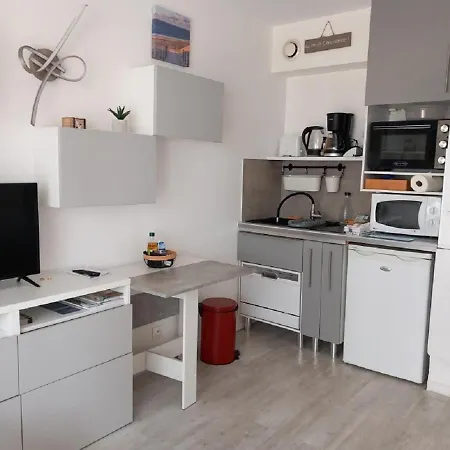 Cosy En Hyper Centre Apartamento *