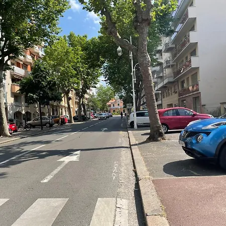 Cosy En Hyper Centre アパート *