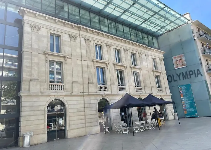 Cosy En Hyper Centre *