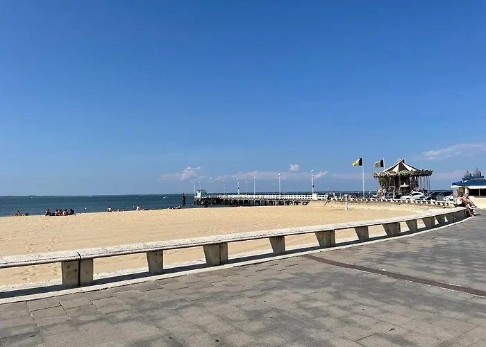 Cosy En Hyper Centre شقة *