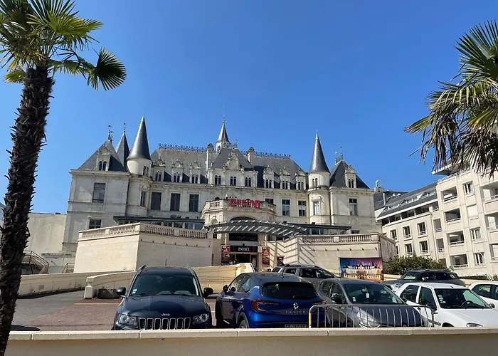 شقة Cosy En Hyper Centre